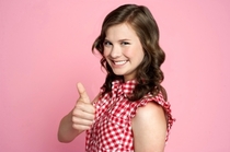 Smiling Teen Thumbs Up